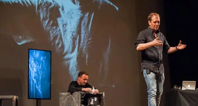 Adesso la terapia si fa a teatro