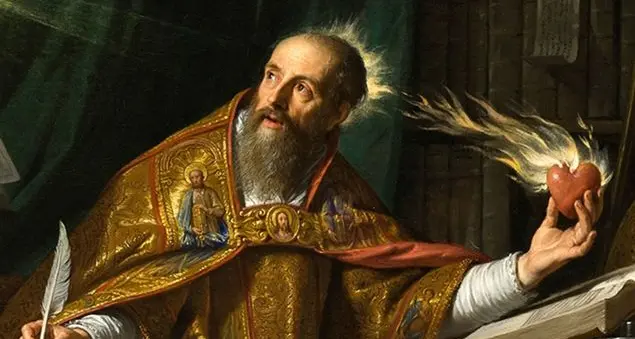 Lettera di Sant’Agostino all’uomo per amare una donna per sempre