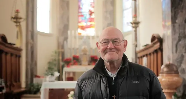 Don Enrico Torta: «La mia lotta contro il dio denaro»