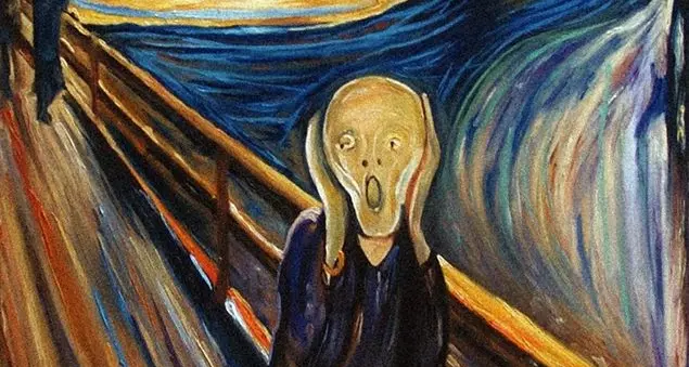 L'urlo di Munch? Un film di Dario Argento