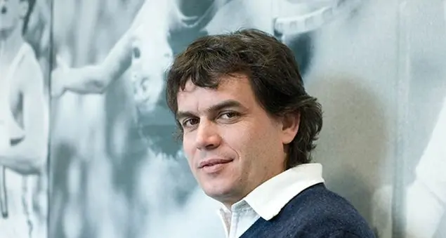 Luigi Garlando: «Francesco, il mio Papu-nonno per un bambino spaventato»