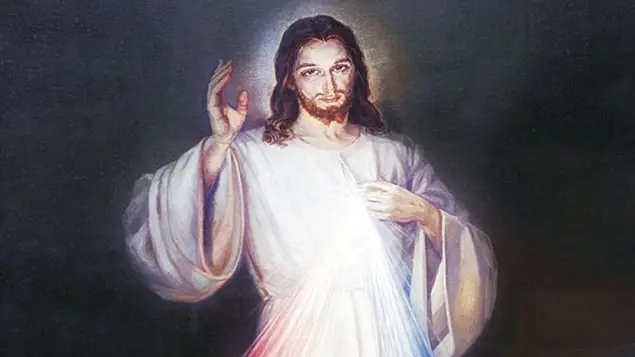 La preghiera di affidamento alla Divina Misericordia di San Giovanni Paolo II