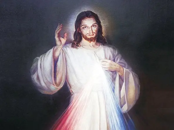La preghiera di affidamento alla Divina Misericordia di San Giovanni Paolo II