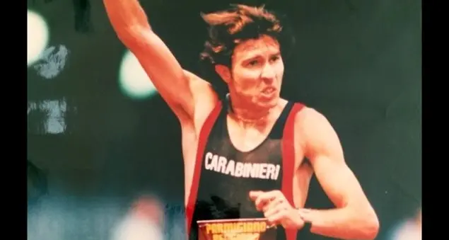 Il ladro scappa, ma il carabiniere ex olimpionico lo agguanta