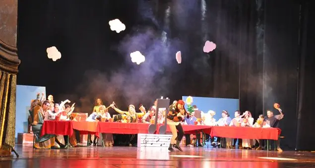 Il gusto della vita per vincere la disabilità