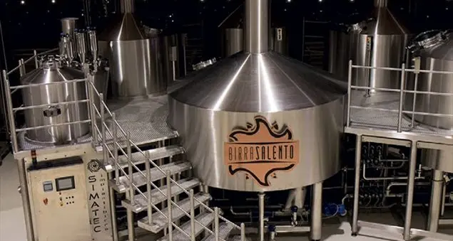 Impegno sociale e territorio: la birra, nel Salento, si fa per bene