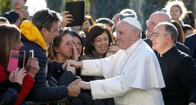 La Chiesa non è proprietà né del vescovo né del parroco