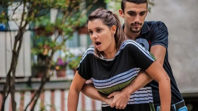 Basta la manovra di Heimlich per salvare una vita