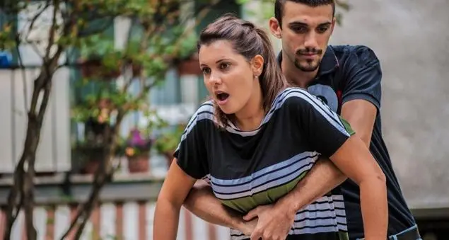 Basta la manovra di Heimlich per salvare una vita