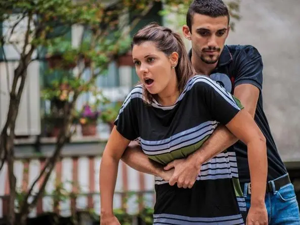 Basta la manovra di Heimlich per salvare una vita