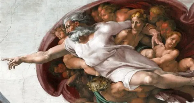 Il comandamento che vieta le immagini di Dio è disatteso?