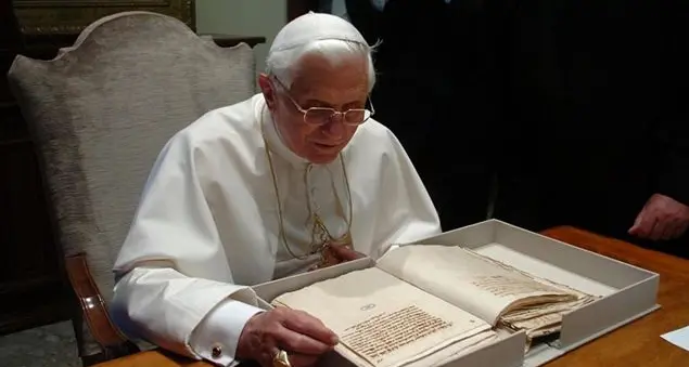 Benedetto XVI, un rivoluzionario incompreso