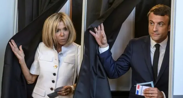 La Francia diventa Macronlandia