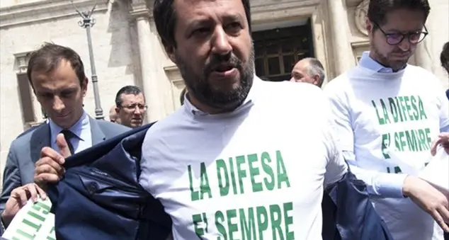 Dalla politica un messaggio pericoloso