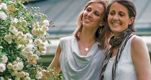 Quando le due cognate si vogliono davvero bene