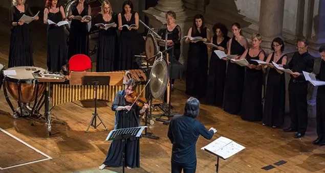 Vicenza rende omaggio a padre Komitas, padre della musica armena e martire