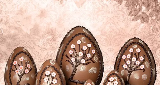 Perché a Pasqua ci scambiamo le uova?