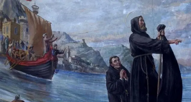 San Francesco di Paola, l'eremita dalla vita piena di prodigi