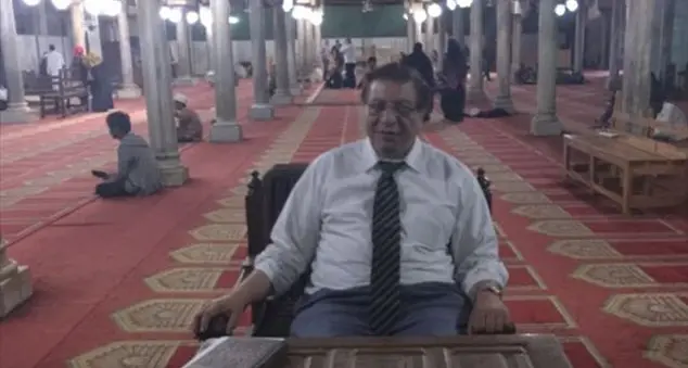 Hassan Wageih di Al-Azhar: \"Musulmani e cristiani uniti contro l'estremismo\"