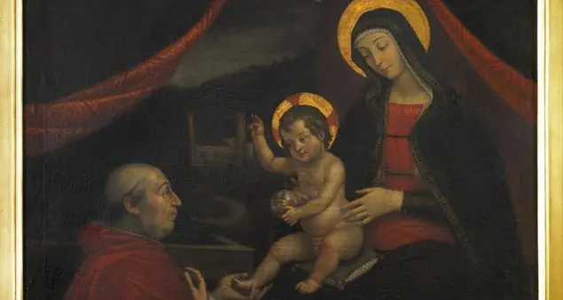 Ai musei capitolini, la mostra su Pintoricchio che svela i misteri dei Borgia