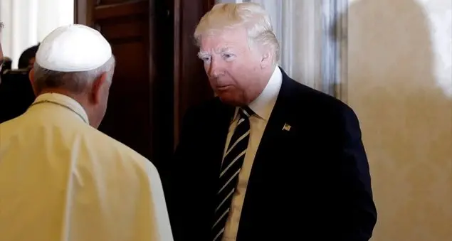 Il Vaticano: «Da Trump una decisione terribile»