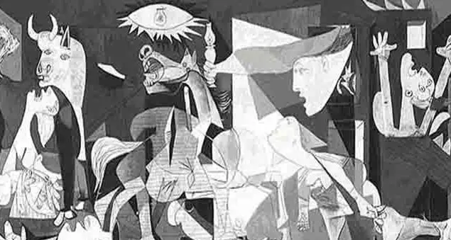 Gli 80 anni di Guernica e i signori della guerra di oggi