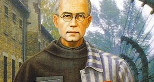 Il grande, grande amore di Massimiliano Kolbe