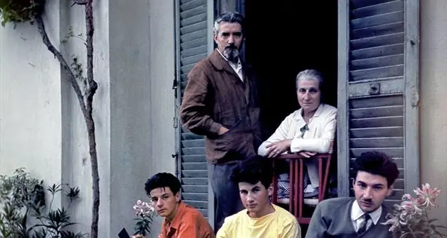 Tutti i volti della famiglia italiana