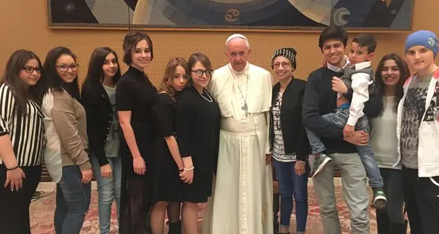 «Per essere cattolico prima tu devi essere umano»