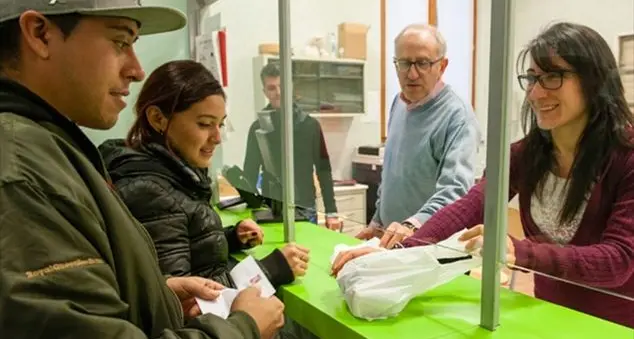 Dove si è cristiani secondo il Vangelo: Via Kramer, cittadella dell'accoglienza