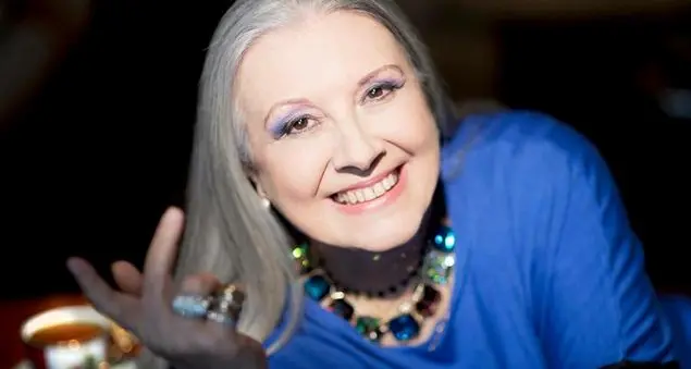 Addio alla regina del cashmere