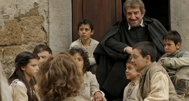 Tutto sul ritorno della fiction su San Filippo Neri