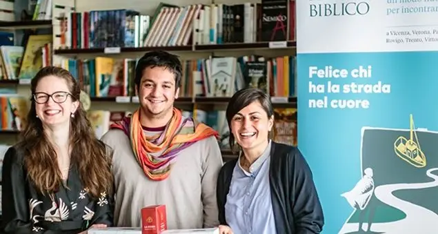 \"Festival Biblico\": dieci giorni \"in viaggio\" sulle tracce di Dio