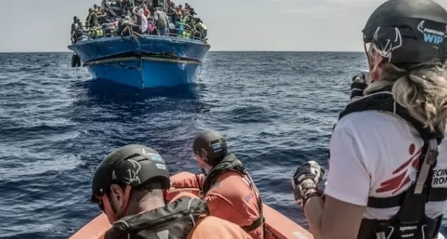 \"Pericoloso gettare fango sulle ong\"