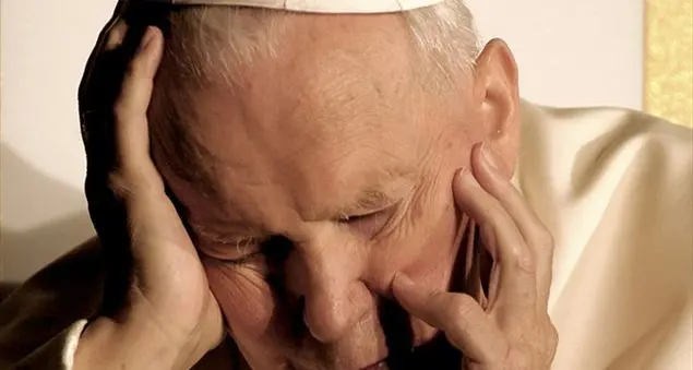 San Giovanni Paolo II: «Quando il Signore vorrà chiamarmi»