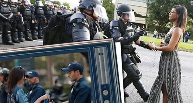 Cara Pepsi Cola, non si usano i simboli della protesta per farsi pubblicità