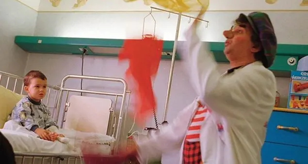 Non è un lavoro da \"pagliacci\": come si diventa clown-dottori