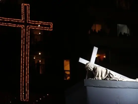 Via Crucis, origine, storia e significato delle 14 stazioni del cammino di Gesù prima della morte in Croce