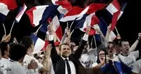 La Francia ha scelto Emmanuel Macron