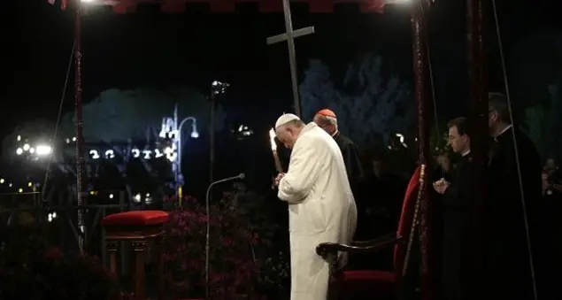 Migrazioni e guerre: la Via Crucis e i dolori del mondo