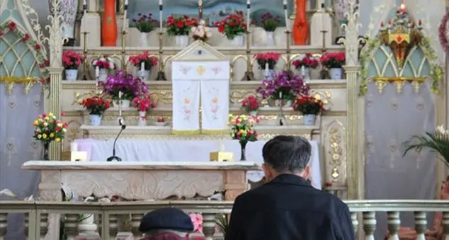 Il cardinale Zen: «I comunisti cinesi hanno paura della Madonna di Fatima»