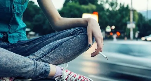 Sempre più fumatori tra i giovani