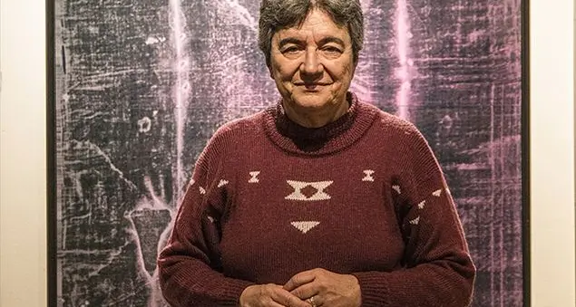 La Sindone ed Emanuela Marinelli: conquistata dall’uomo della croce