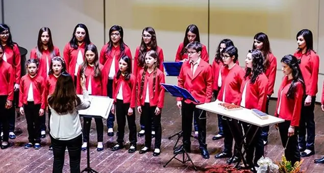 Una piccola Messa per la primavera