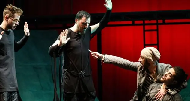 A Spoleto va in scena La paranza dei bambini di Saviano