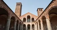 Carlo Faccendini nuovo abate di Sant'Ambrogio, cuore di Milano