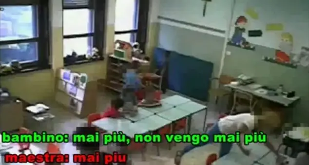 Asili horror: giustizia è fatta, ma chi pensa al trauma dei bimbi?