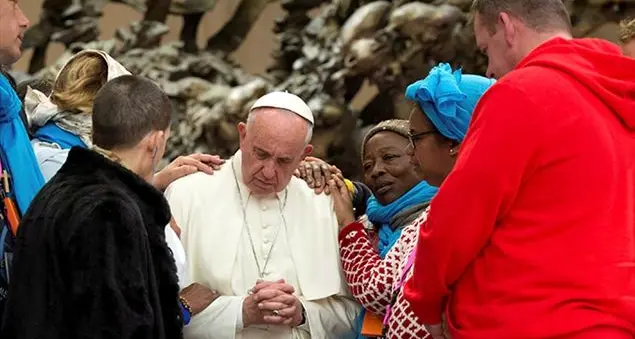 Étienne Villemain: l’uomo che ha proposto al Papa la Giornata per i poveri