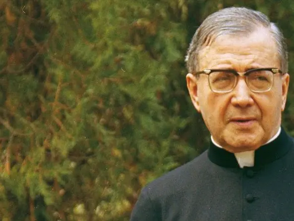 San Josemaria Escrivà de Balaguer, il lavoro come santificazione