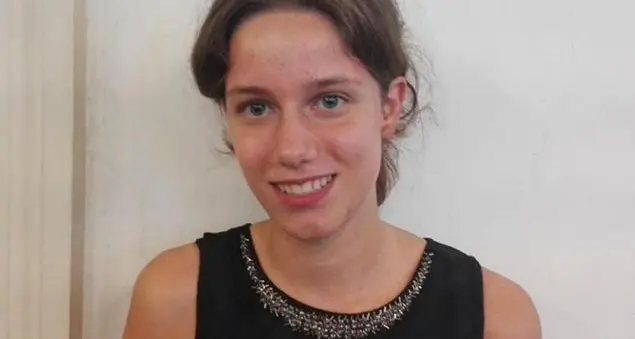 Una ragazza prodigio da 100 e lode